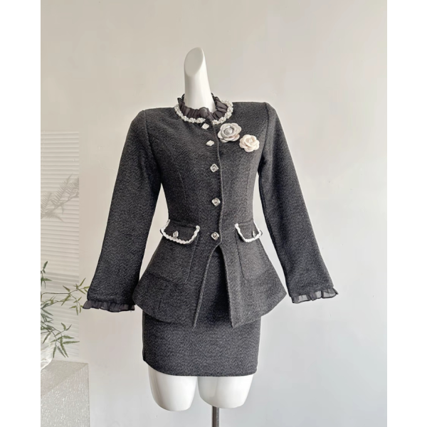 French minimalist set