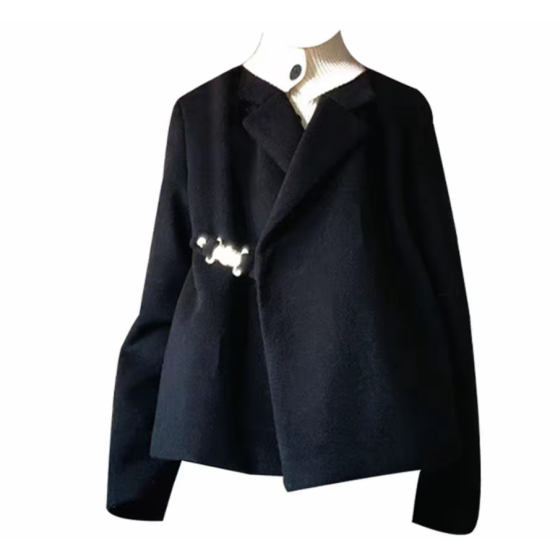 Japanese-style school suit