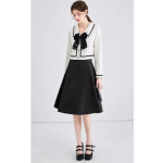 學院小香風套裝