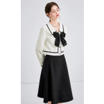 學院小香風套裝