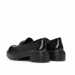 楊冪同款思加圖樂福鞋小皮鞋