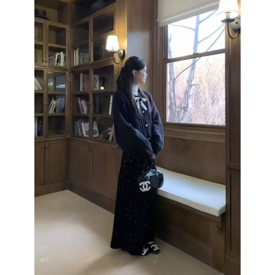 韓系慵懶氣質三件套