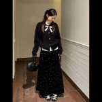 韓系慵懶氣質三件套